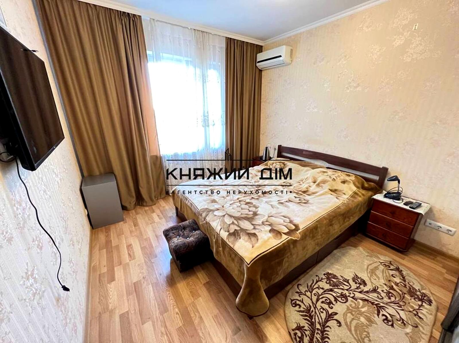 3-комнатная квартира по адресу ул. Урловская (площадь 97,6 м²) - Atlanta.ua - фото 13