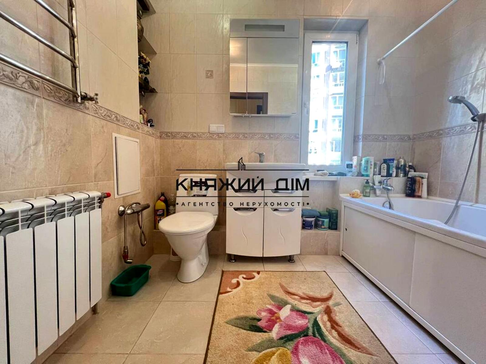 3-комнатная квартира по адресу ул. Урловская (площадь 97,6 м²) - Atlanta.ua - фото 23