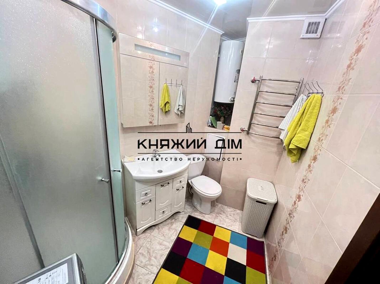 3-комнатная квартира по адресу ул. Урловская (площадь 97,6 м²) - Atlanta.ua - фото 30