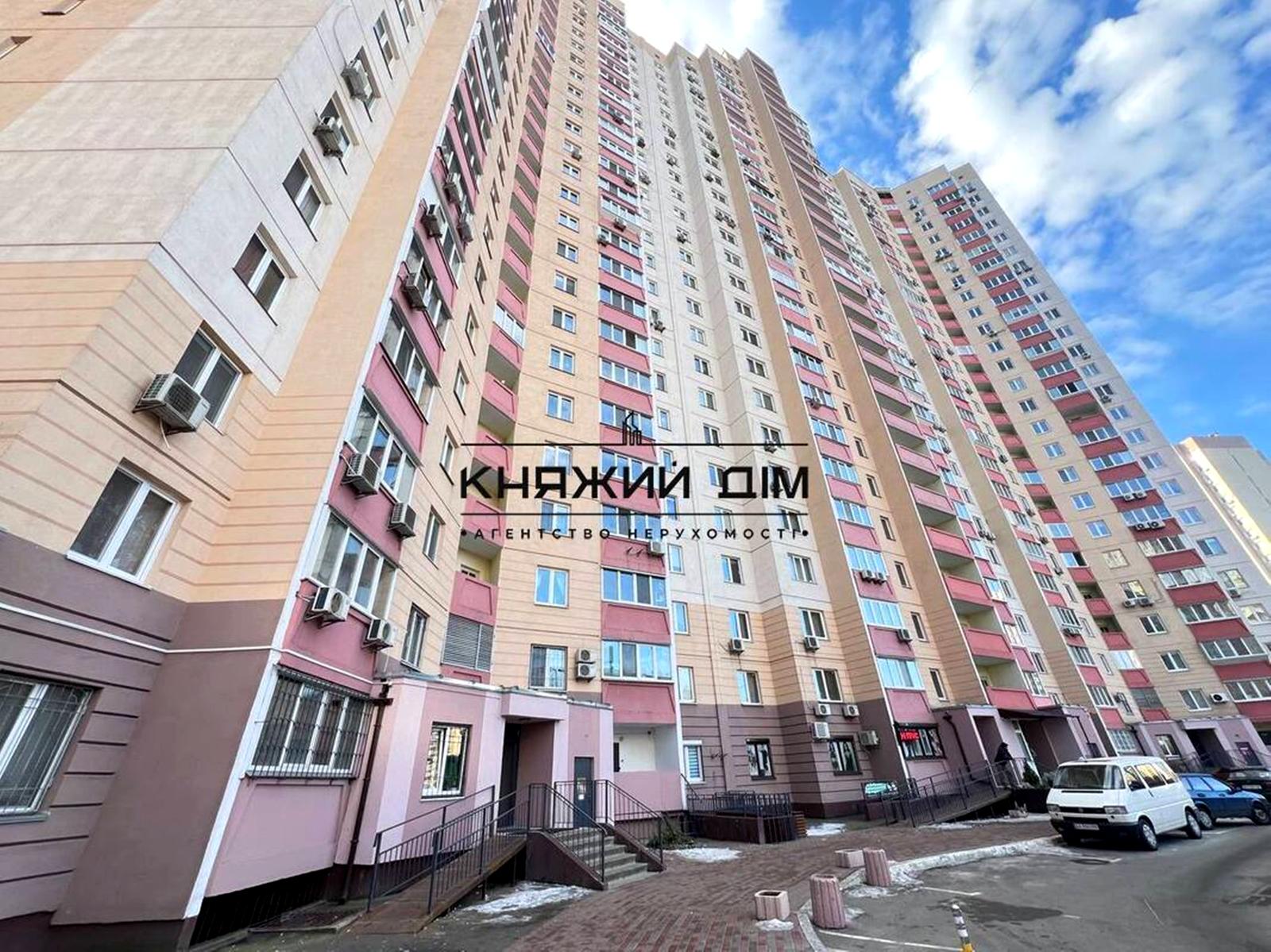 3-комнатная квартира по адресу ул. Урловская (площадь 97,6 м²) - Atlanta.ua - фото 32