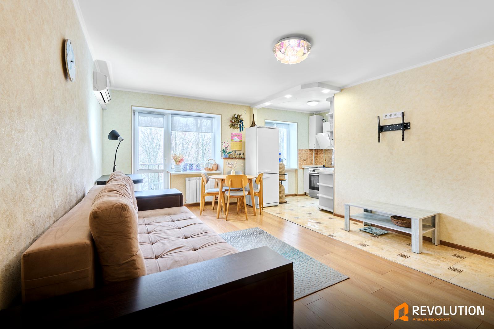 2-rooms apartment apartment by the address st. Prosp Otradnyy (area 57,7 m²) - Atlanta.ua - photo 3