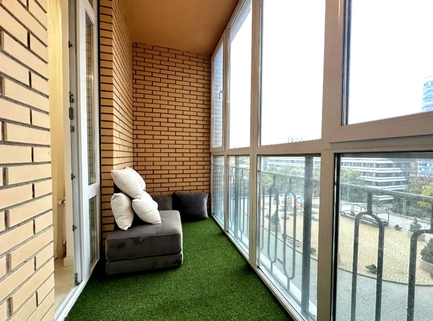 2-rooms apartment apartment by the address st. Arkadiyskoe plato Gagarinskoe plato (area 100 m²) - Atlanta.ua - photo 10