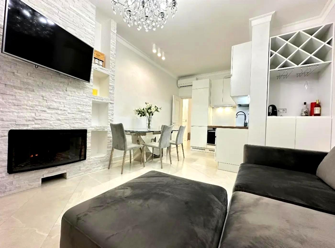 2-rooms apartment apartment by the address st. Arkadiyskoe plato Gagarinskoe plato (area 100 m²) - Atlanta.ua - photo 4