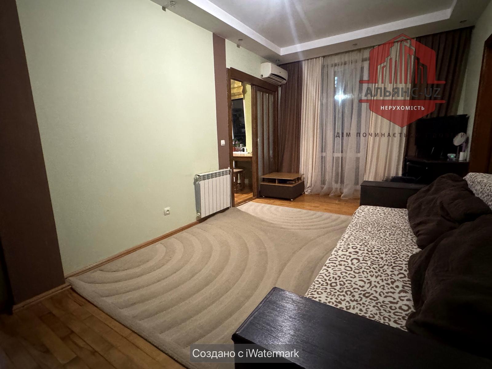 2-комнатная квартира по адресу ул. Бандеры Степана (площадь 42 м²) - Atlanta.ua - фото 3