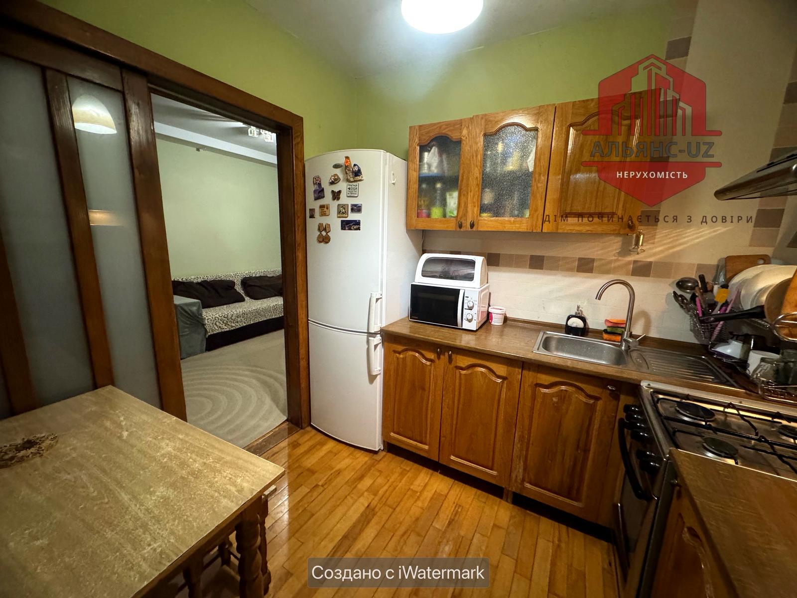 2-комнатная квартира по адресу ул. Бандеры Степана (площадь 42 м²) - Atlanta.ua - фото 20