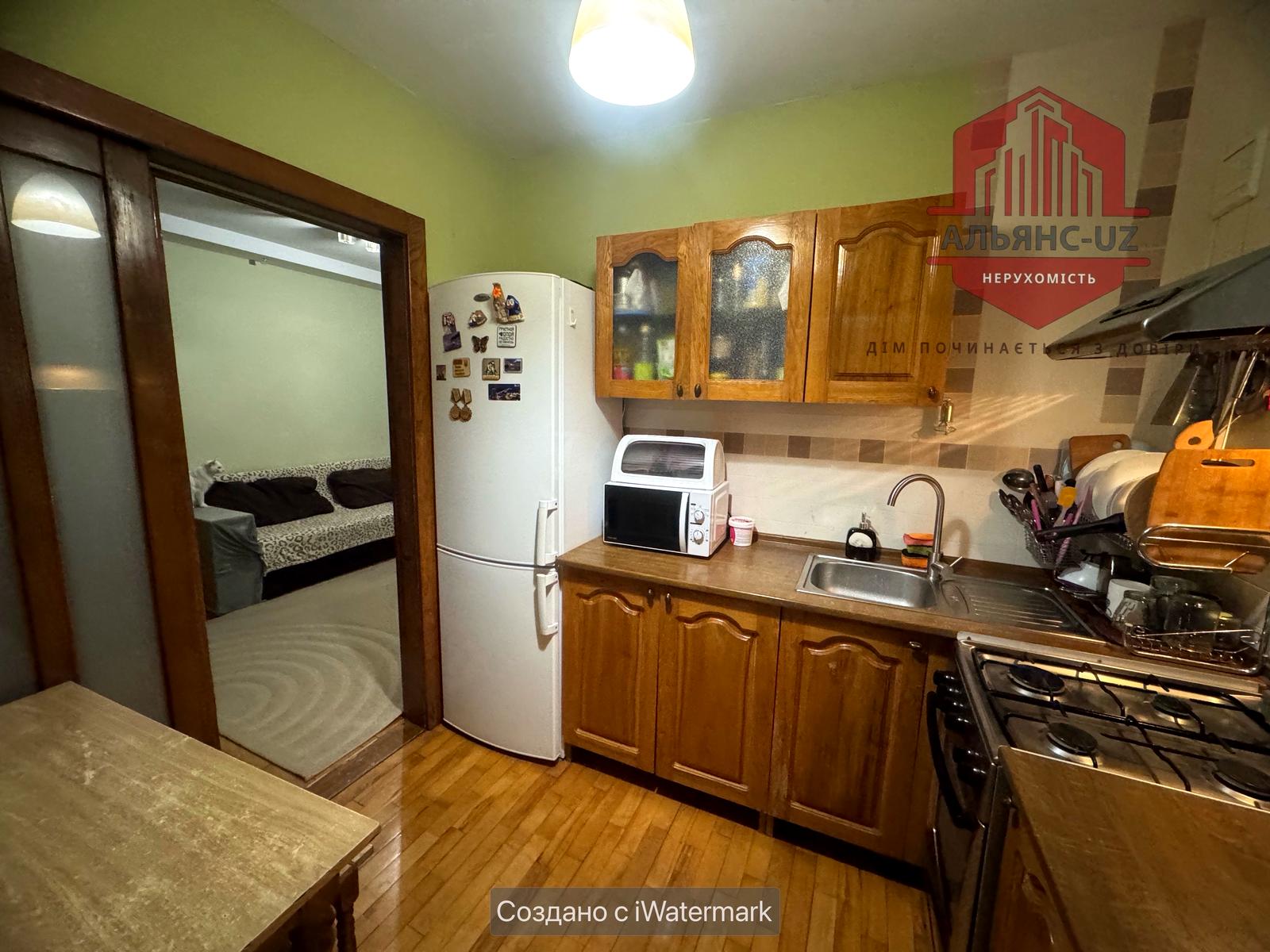 2-комнатная квартира по адресу ул. Бандеры Степана (площадь 42 м²) - Atlanta.ua - фото 23