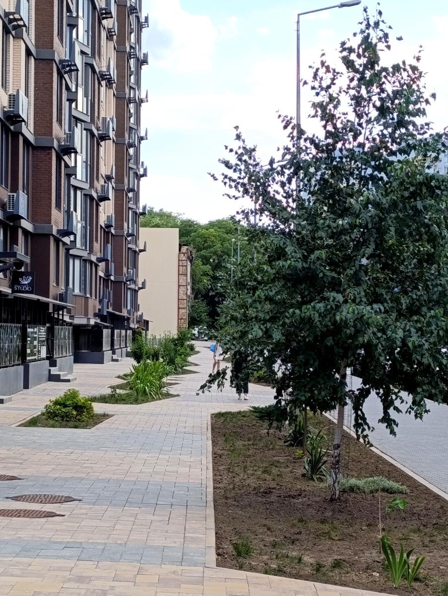 3-комнатная квартира по адресу (площадь 96,5 м²) - Atlanta.ua - фото 21