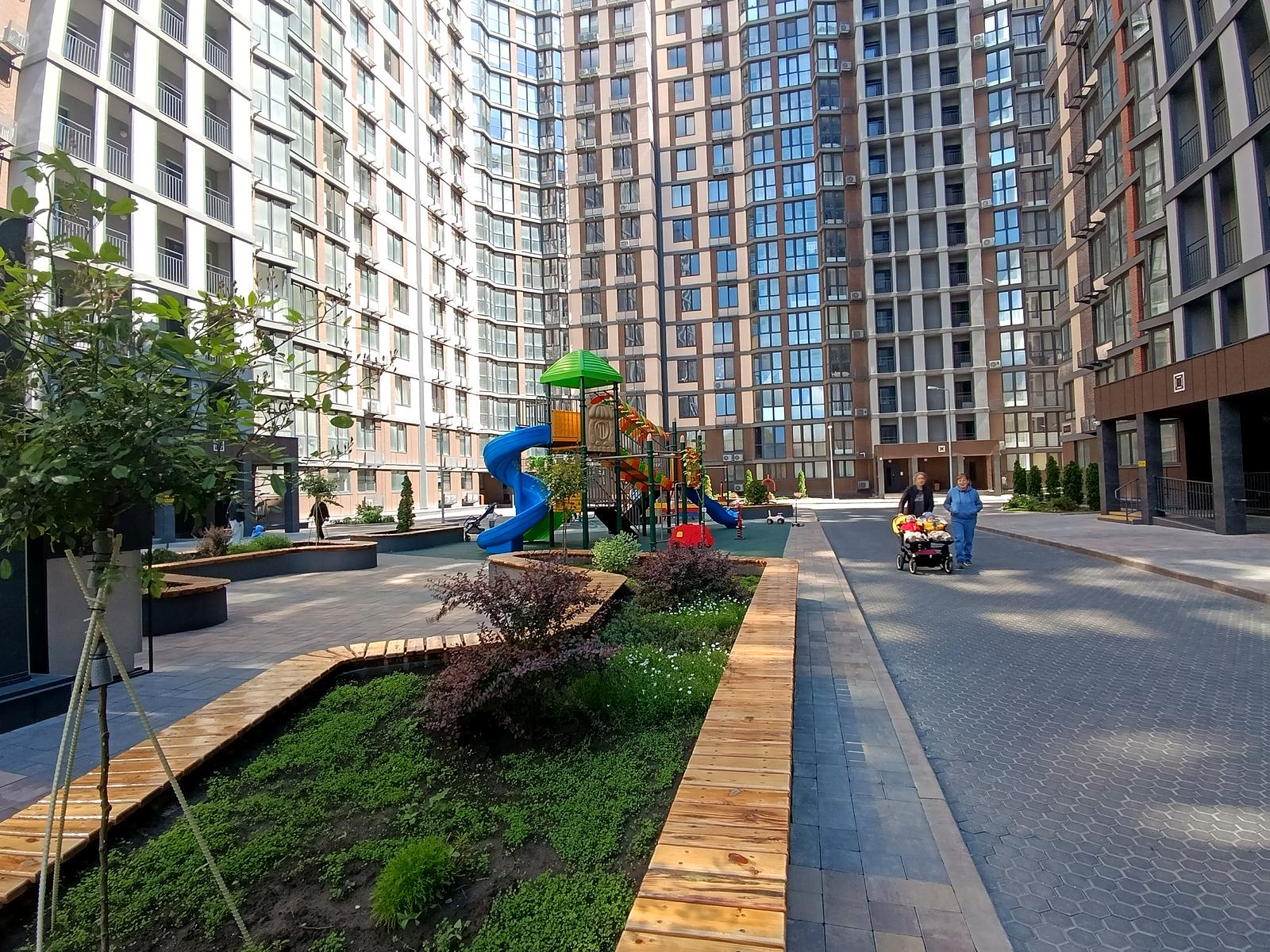 3-комнатная квартира по адресу (площадь 96,5 м²) - Atlanta.ua - фото 23