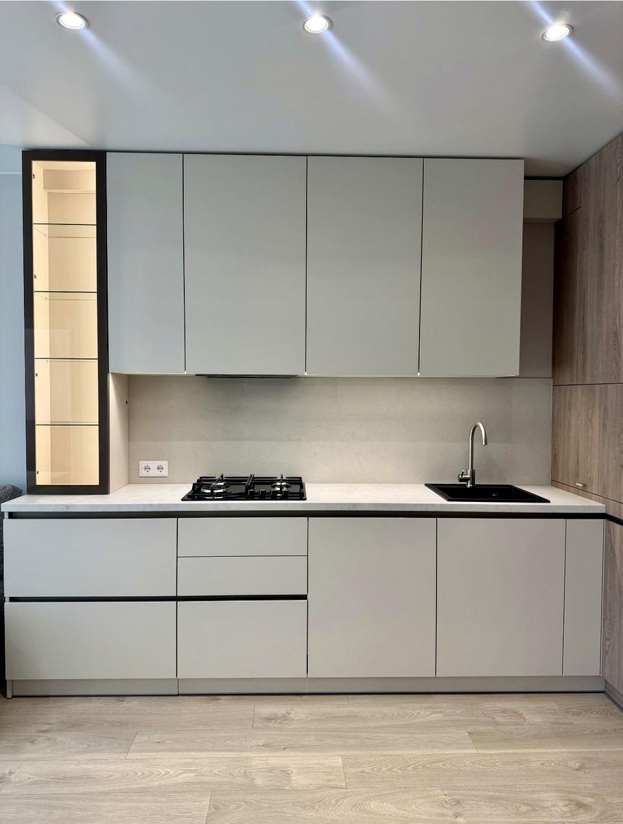 1-кімнатна квартира за адресою вул. Роксоляни (площа 43,1 м²) - Atlanta.ua - фото 3