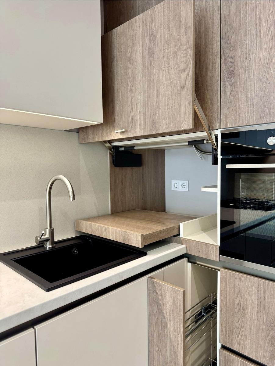 1-кімнатна квартира за адресою вул. Роксоляни (площа 43,1 м²) - Atlanta.ua - фото 4