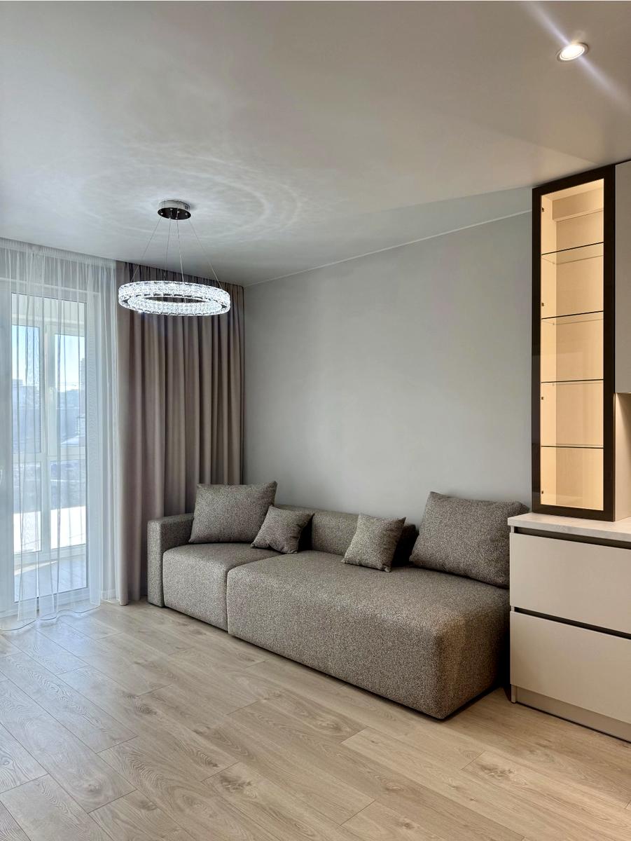 1-кімнатна квартира за адресою вул. Роксоляни (площа 43,1 м²) - Atlanta.ua - фото 2