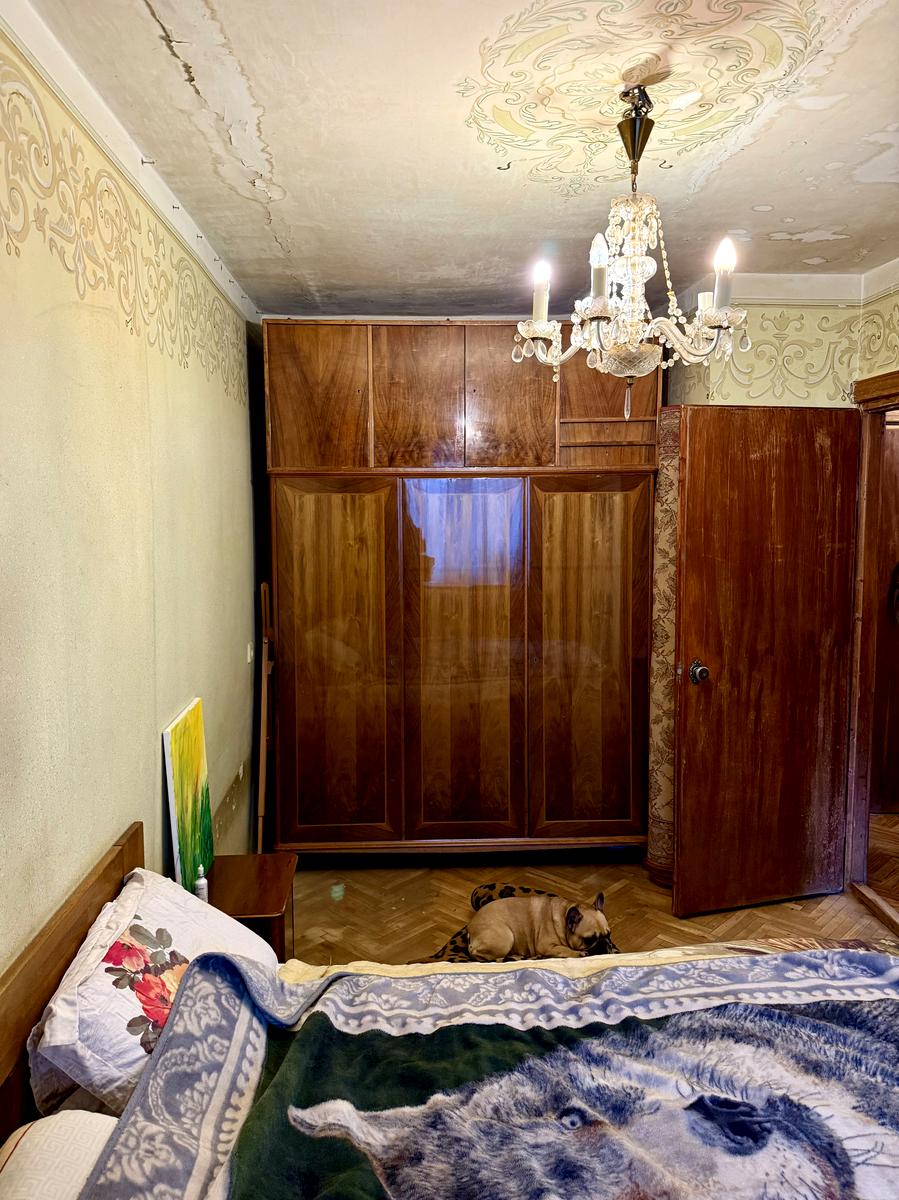 2-комнатная квартира по адресу (площадь 45,1 м²) - Atlanta.ua - фото 2