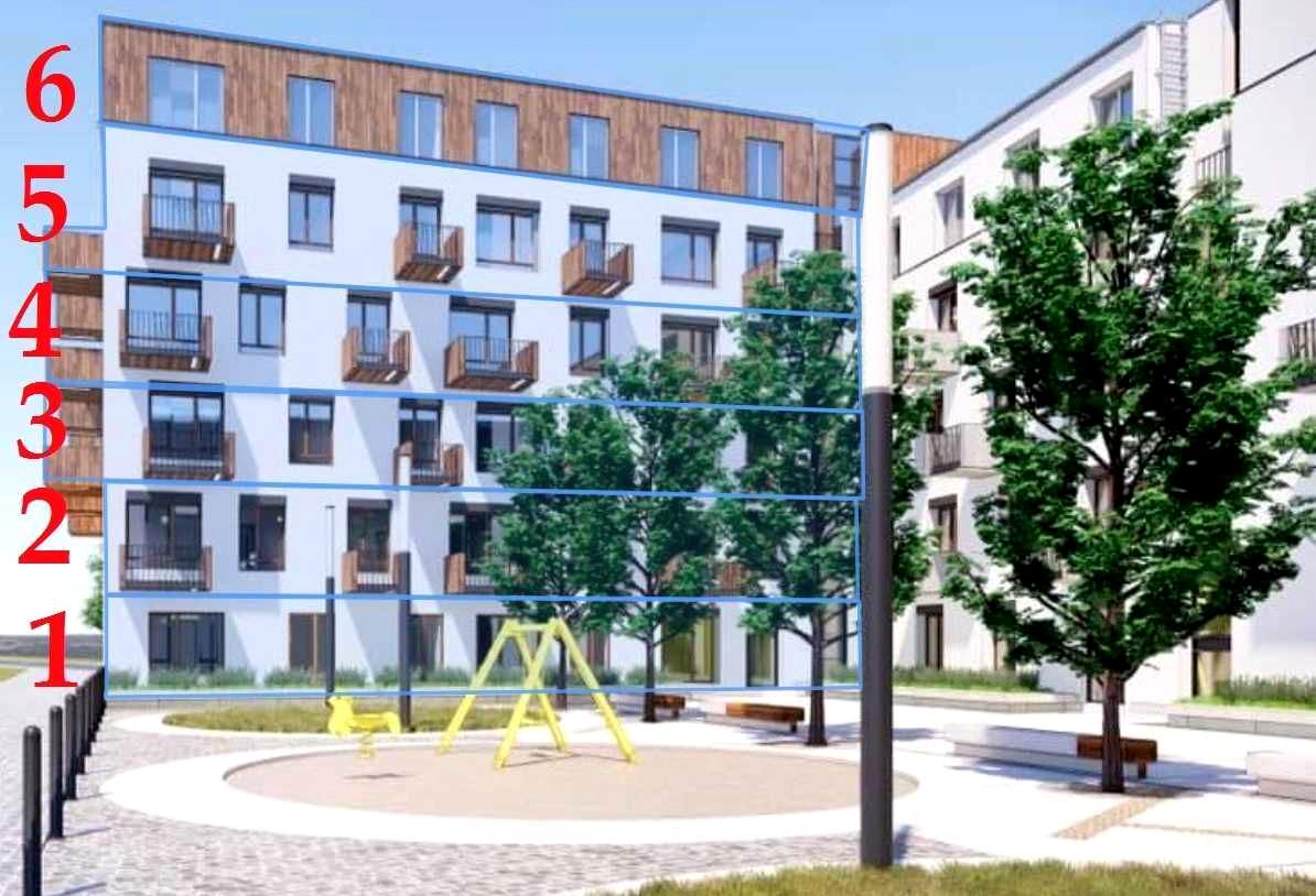 2-rooms apartment apartment by the address st. Ul Zlatoustovskaya (area 62,4 m²) - Atlanta.ua - photo 14