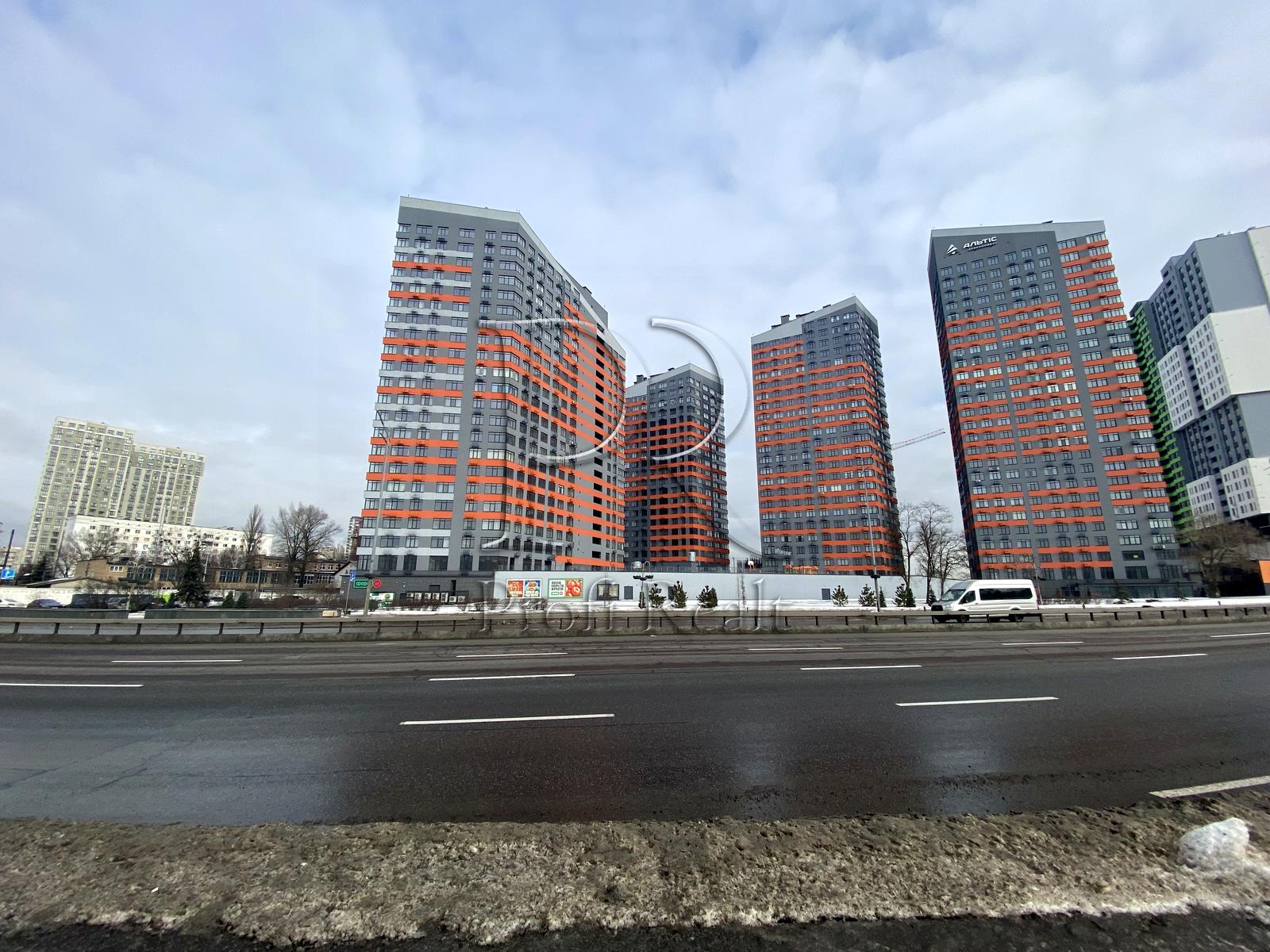 1-кімнатна квартира за адресою Бажана пр. (площа 41 м²) - Atlanta.ua - фото 11