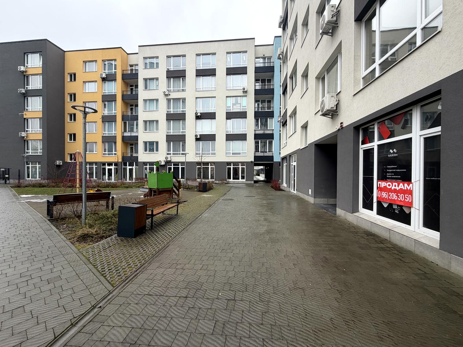 Комерційна нерухомість за адресою вул. Під Голоском (площа 45 м²) - Atlanta.ua - фото 2