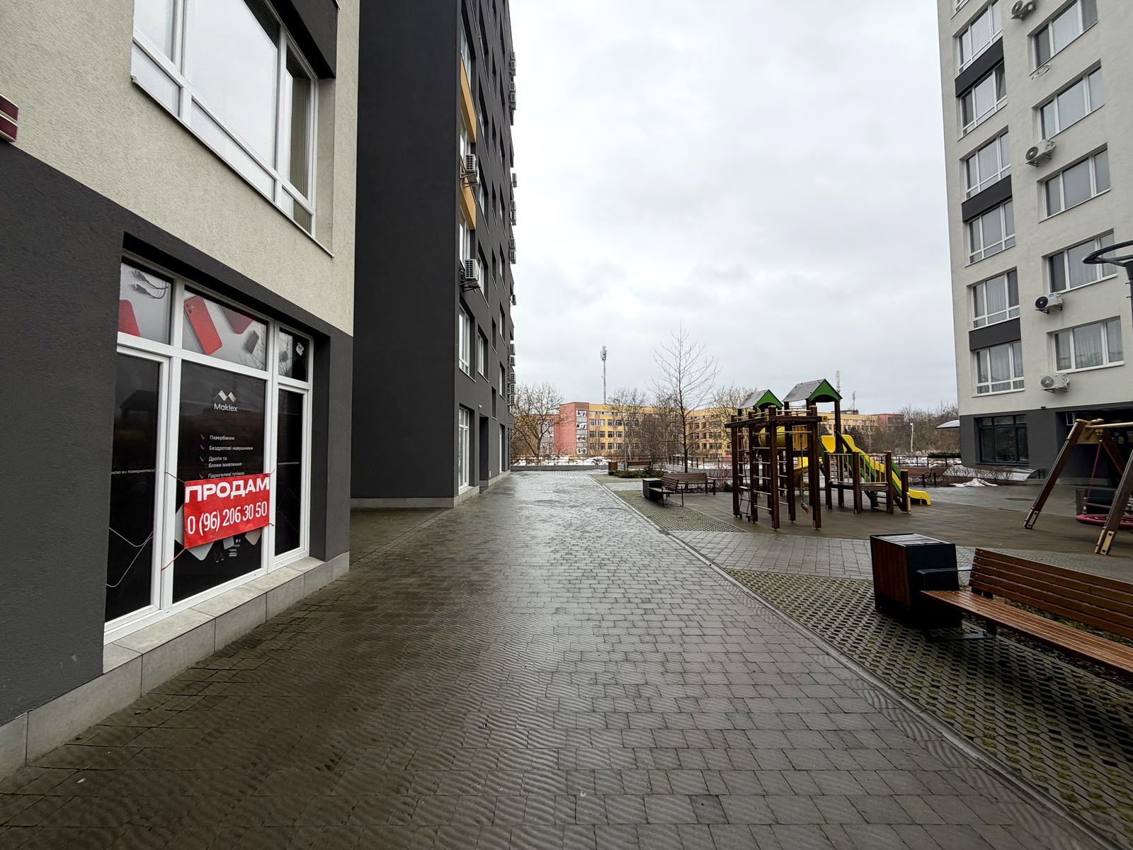 Комерційна нерухомість за адресою вул. Під Голоском (площа 45 м²) - Atlanta.ua - фото 3