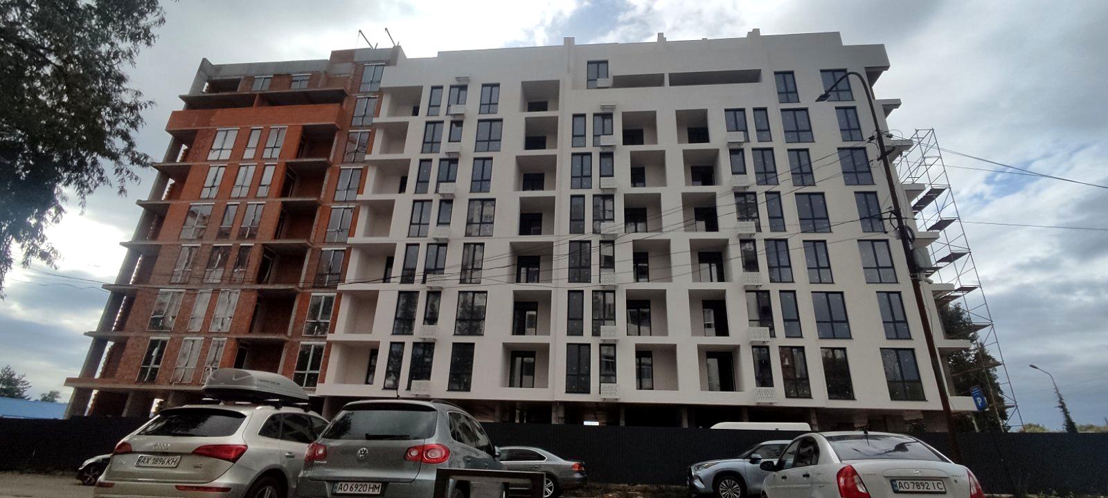 1-комнатная квартира по адресу (площадь 46,4 м²) - Atlanta.ua - фото 3