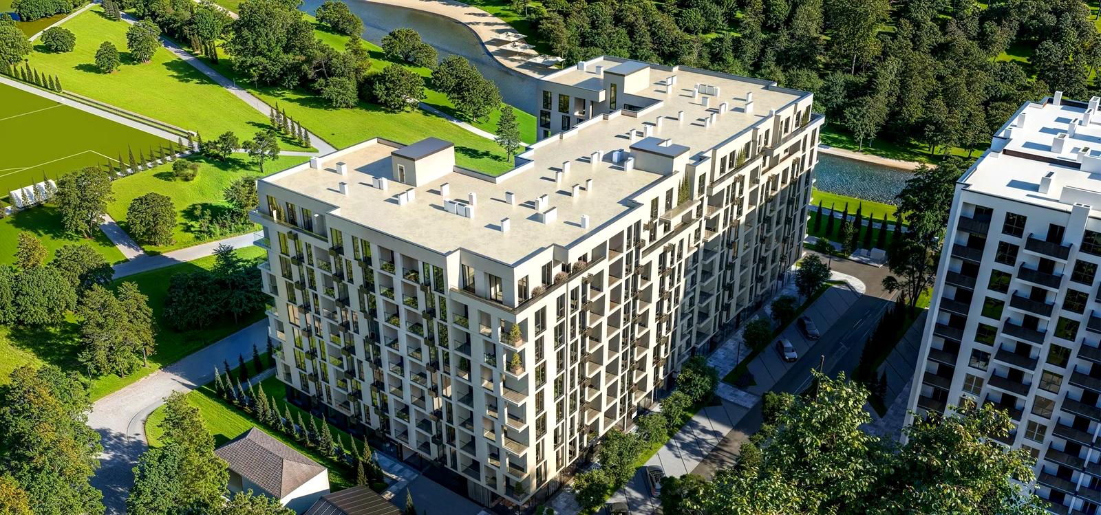 1-комнатная квартира по адресу (площадь 46,4 м²) - Atlanta.ua - фото 5