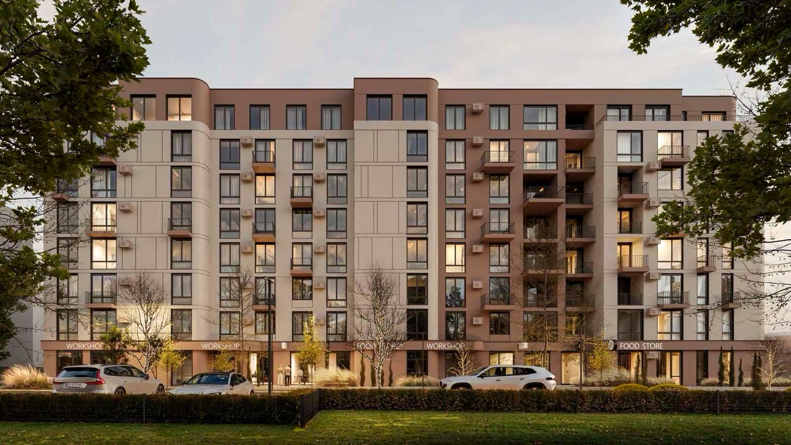 2-комнатная квартира по адресу ул. Малиновая (площадь 60,5 м²) - Atlanta.ua - фото 3