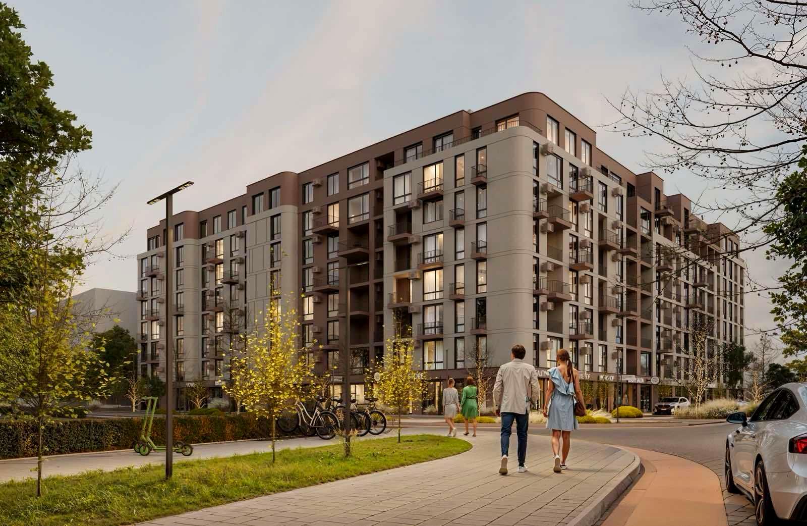 2-комнатная квартира по адресу ул. Малиновая (площадь 60,5 м²) - Atlanta.ua - фото 4