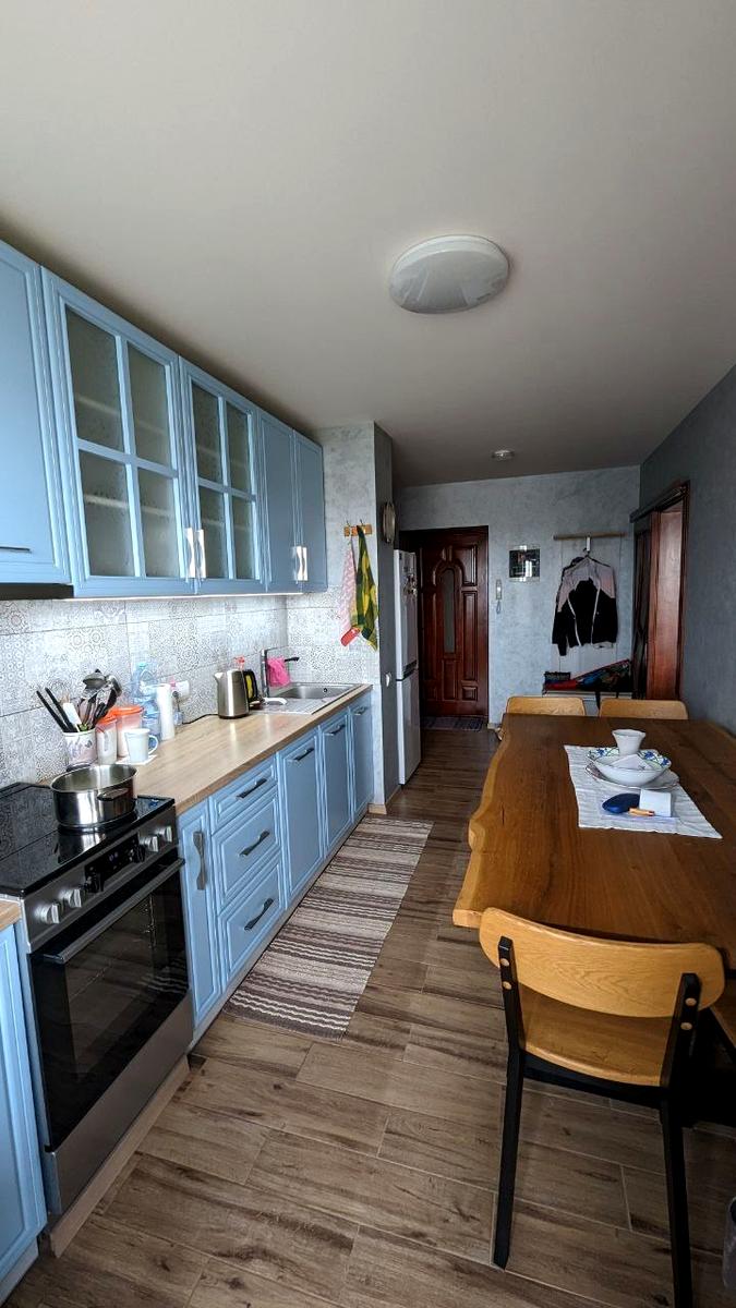 3-кімнатна квартира за адресою (площа 65 м²) - Atlanta.ua - фото 2