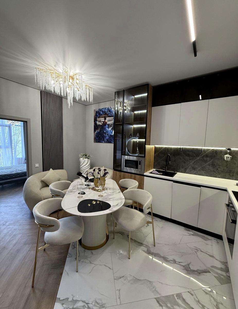 1-room apartment apartment by the address st. Universitetskaya (area 55 m²) - Atlanta.ua - photo 4