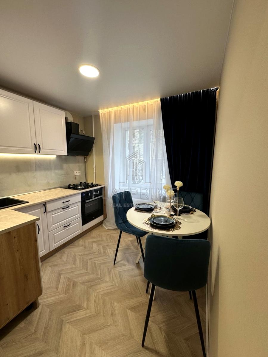 1-комнатная квартира по адресу ул. Гродненская (площадь 34 м²) - Atlanta.ua - фото 9