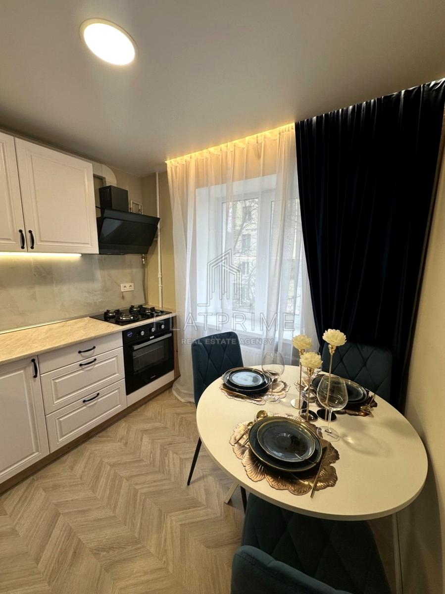 1-комнатная квартира по адресу ул. Гродненская (площадь 34 м²) - Atlanta.ua - фото 3