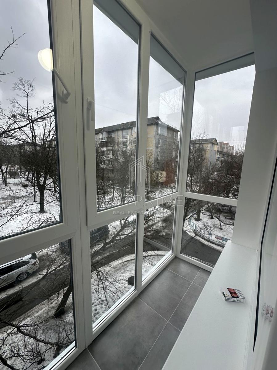 1-комнатная квартира по адресу ул. Гродненская (площадь 34 м²) - Atlanta.ua - фото 22