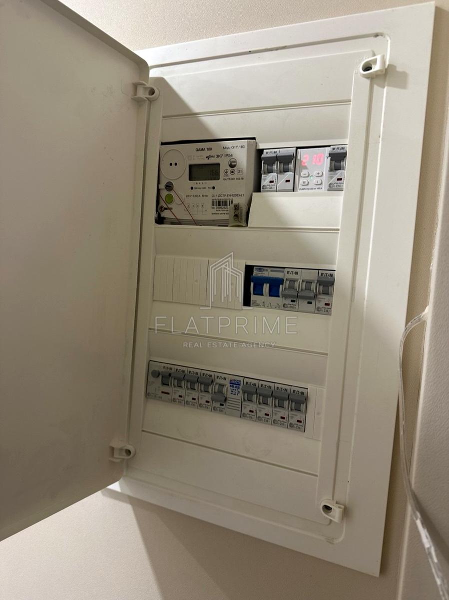 1-комнатная квартира по адресу ул. Гродненская (площадь 34 м²) - Atlanta.ua - фото 26