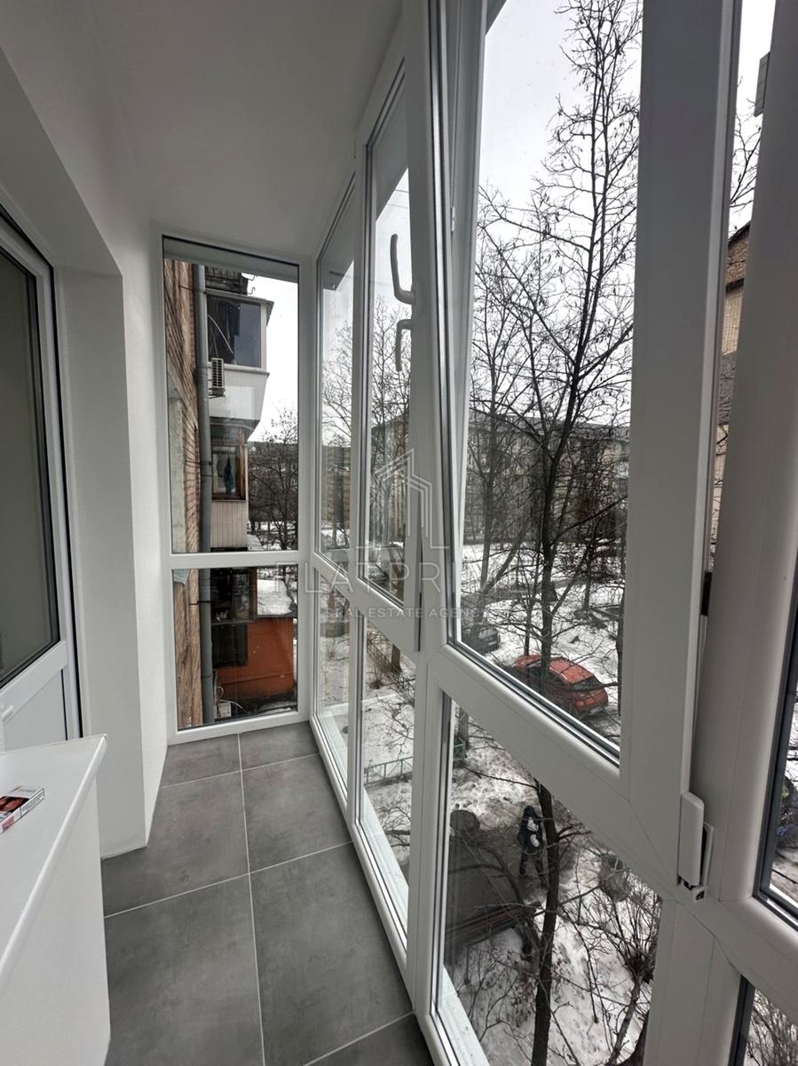 1-комнатная квартира по адресу ул. Гродненская (площадь 34 м²) - Atlanta.ua - фото 24