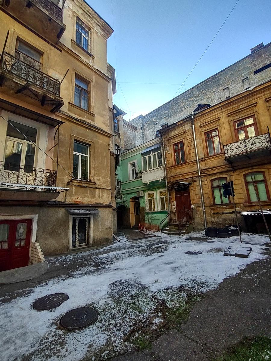 2-кімнатна квартира за адресою вул. Ніжинська (площа 40 м²) - imageAlt 4 2-кімнатна квартира за адресою вул. Ніжинська (площа 40 м²) - Atlanta.ua - imageAlt 4