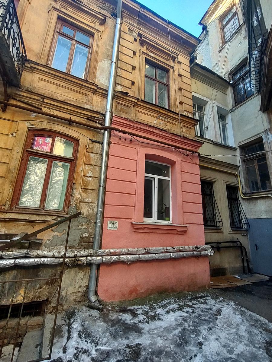2-кімнатна квартира за адресою вул. Ніжинська (площа 40 м²) 2-кімнатна квартира за адресою вул. Ніжинська (площа 40 м²) - Atlanta.ua