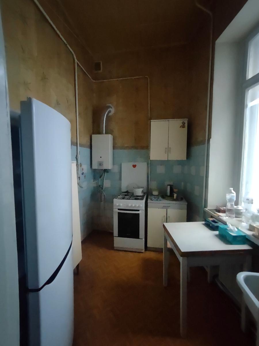 2-кімнатна квартира за адресою вул. Ніжинська (площа 40 м²) - imageAlt 8 2-кімнатна квартира за адресою вул. Ніжинська (площа 40 м²) - Atlanta.ua - imageAlt 8