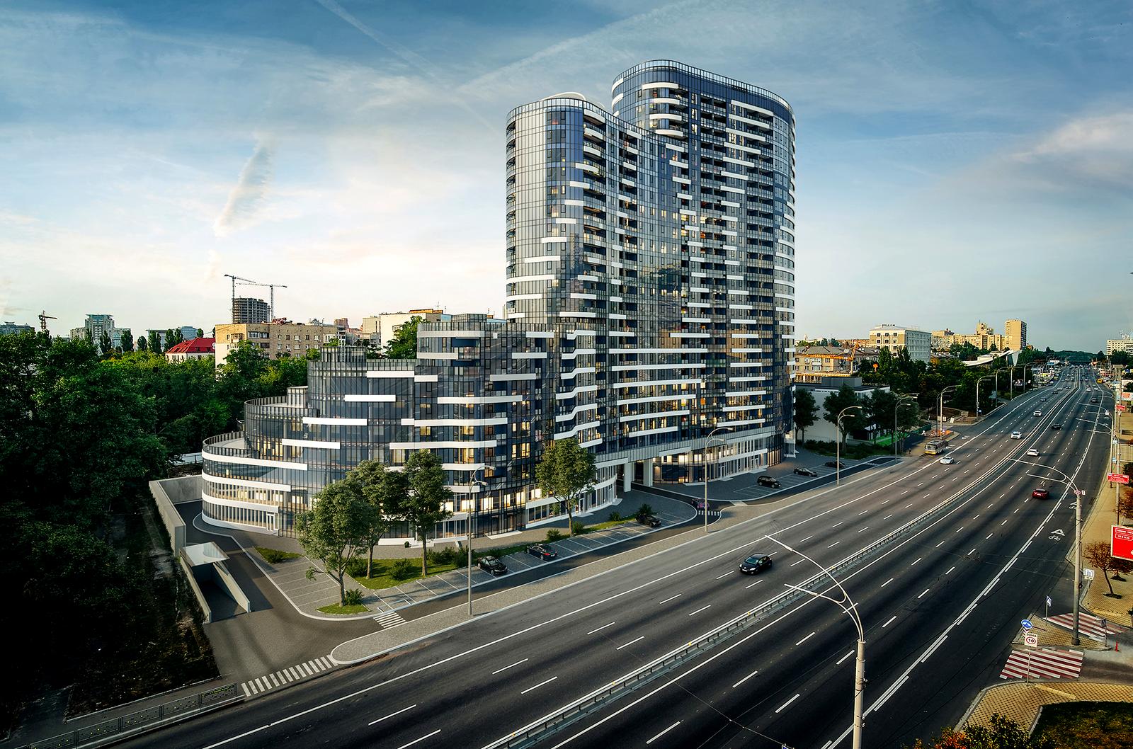 2-кімнатна квартира за адресою бульвар Дружби Народів (площа 58,8 м²) - Atlanta.ua - фото 7