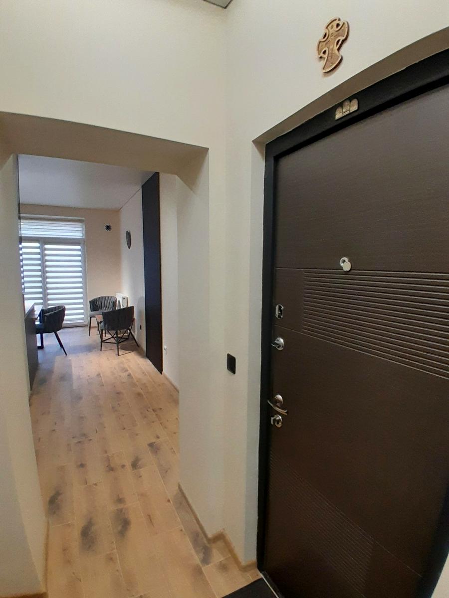 1-комнатная квартира по адресу (площадь 39,8 м²) - Atlanta.ua - фото 7