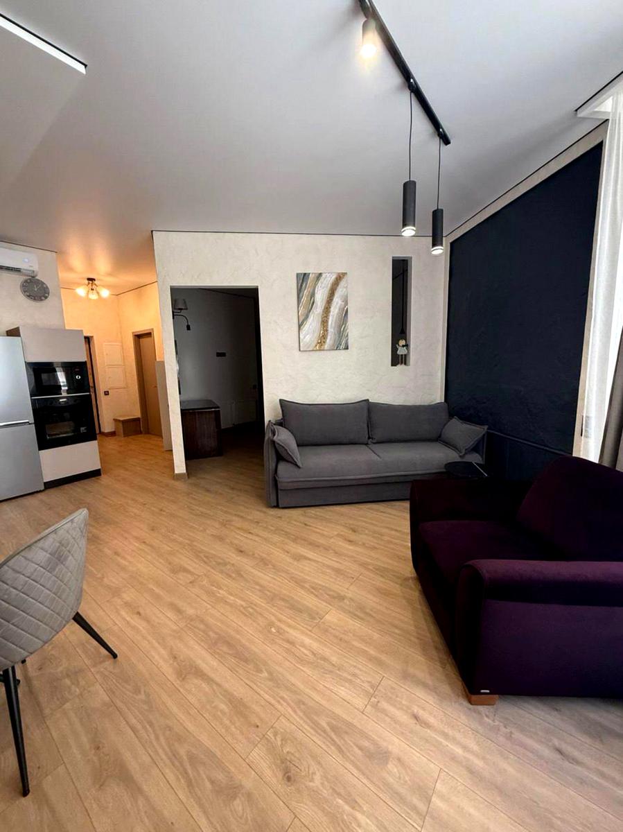 1-кімнатна квартира за адресою вул. Дача Ковалевського (площа 49 м²) - Atlanta.ua - фото 4