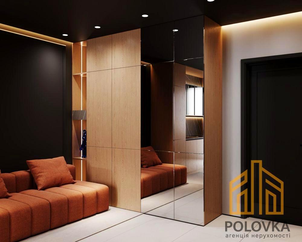 1-комнатная квартира по адресу (площадь 36,8 м²) - Atlanta.ua - фото 2