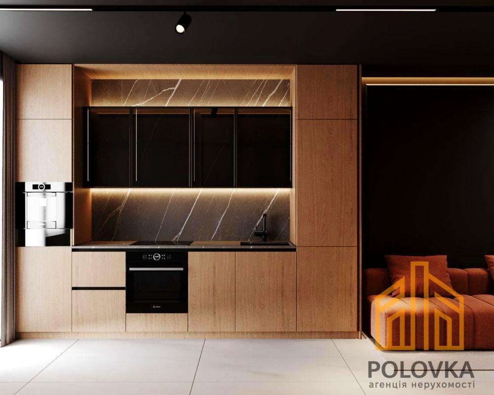 1-комнатная квартира по адресу (площадь 36,8 м²) - Atlanta.ua - фото 3