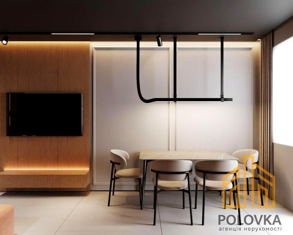 1-комнатная квартира по адресу (площадь 36,8 м²) - Atlanta.ua - фото 4