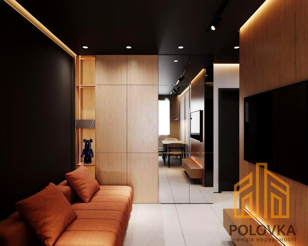 1-комнатная квартира по адресу (площадь 36,8 м²) - Atlanta.ua - фото 5