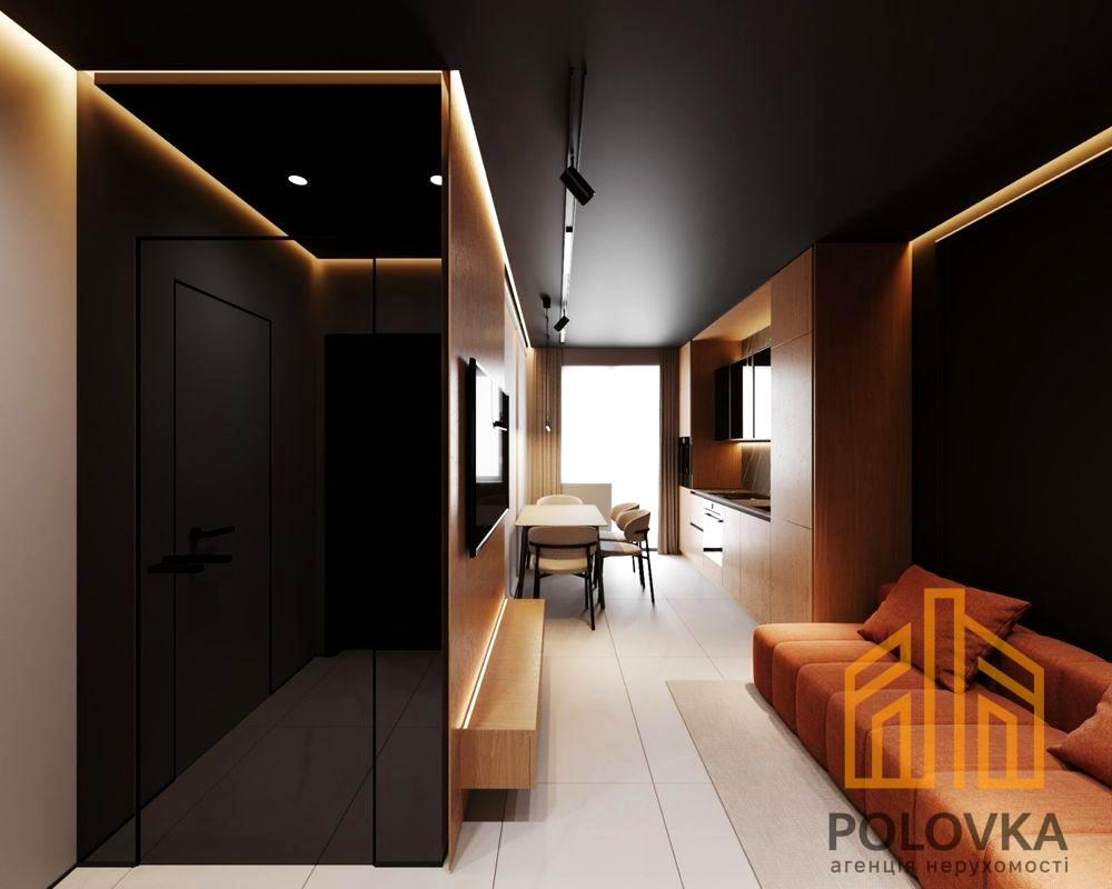 1-комнатная квартира по адресу (площадь 36,8 м²) - Atlanta.ua - фото 6