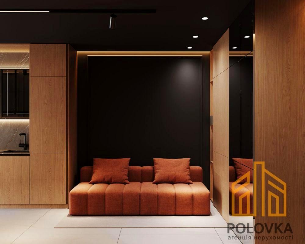 1-комнатная квартира по адресу (площадь 36,8 м²) - Atlanta.ua - фото 7