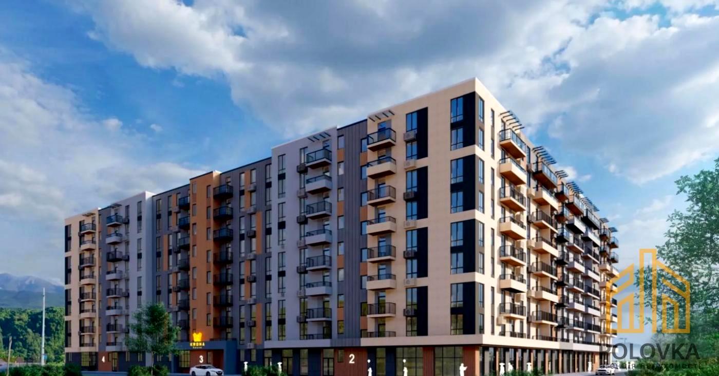 2-rooms apartment apartment by the address st. Geroev 128 y brigady 8 Marta (area 49 m²) - Atlanta.ua - photo 2