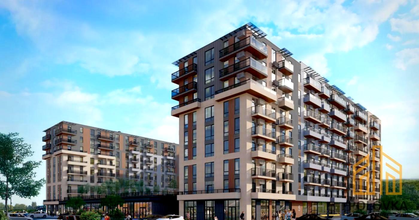 2-rooms apartment apartment by the address st. Geroev 128 y brigady 8 Marta (area 49 m²) - Atlanta.ua - photo 4