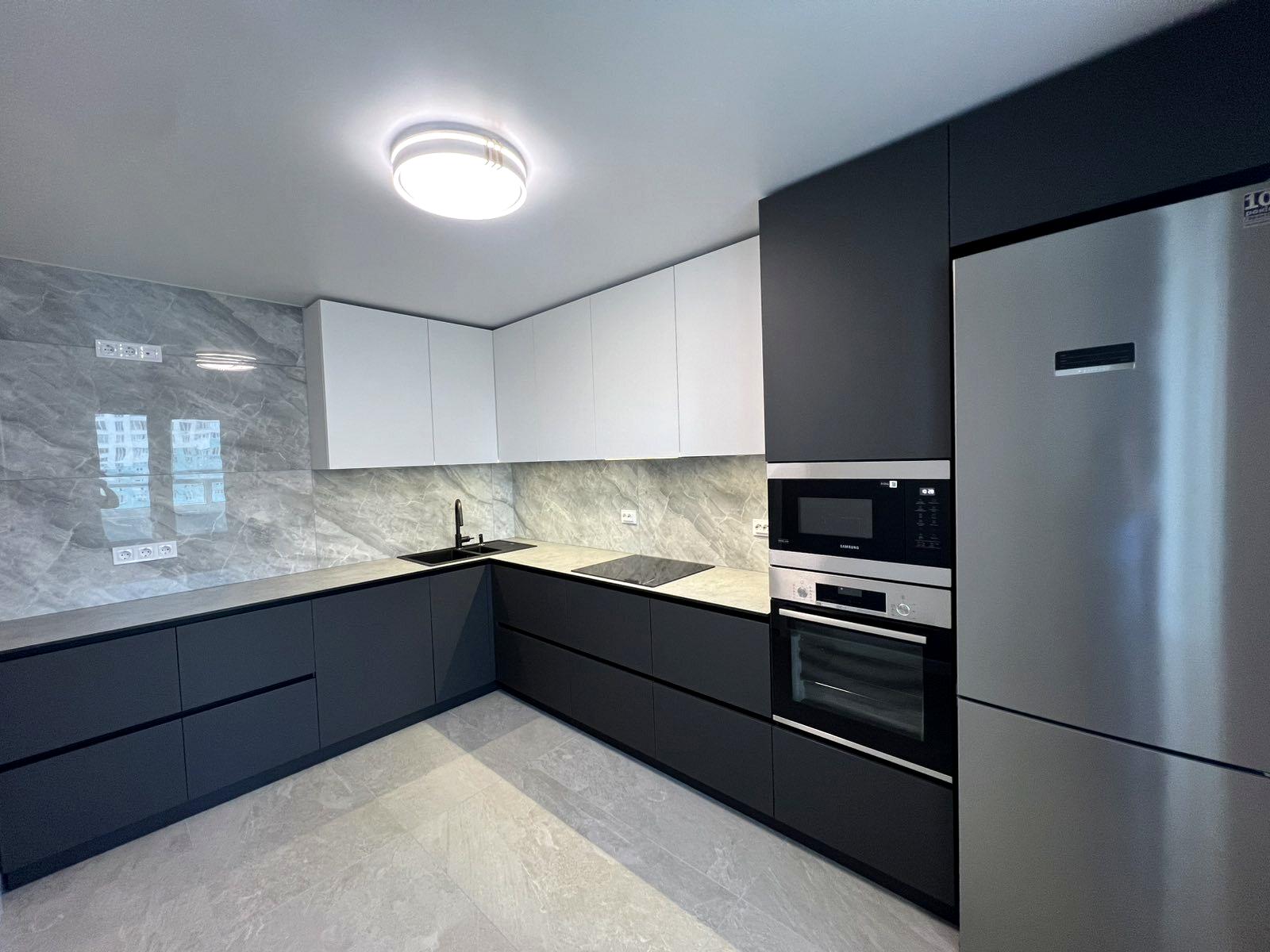 1-комнатная квартира по адресу ул. Пригородная (площадь 36,3 м²) - Atlanta.ua - фото 2