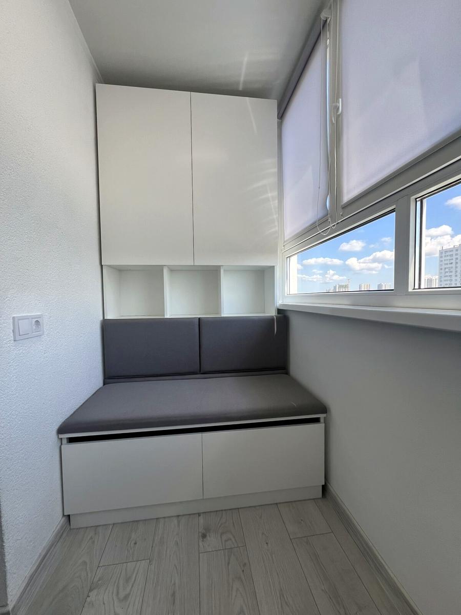 1-комнатная квартира по адресу ул. Пригородная (площадь 36,3 м²) - Atlanta.ua - фото 8