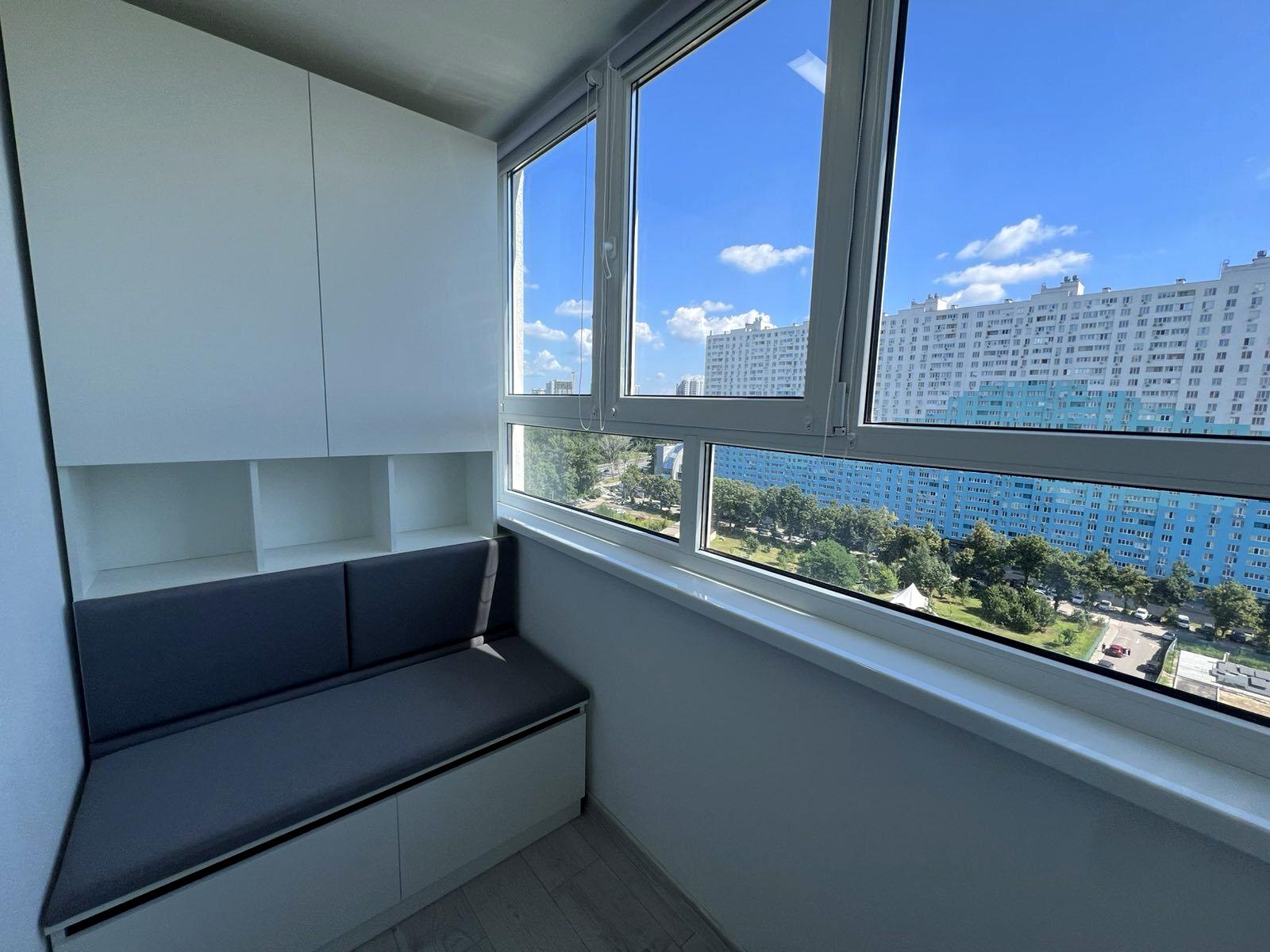 1-комнатная квартира по адресу ул. Пригородная (площадь 36,3 м²) - Atlanta.ua - фото 9