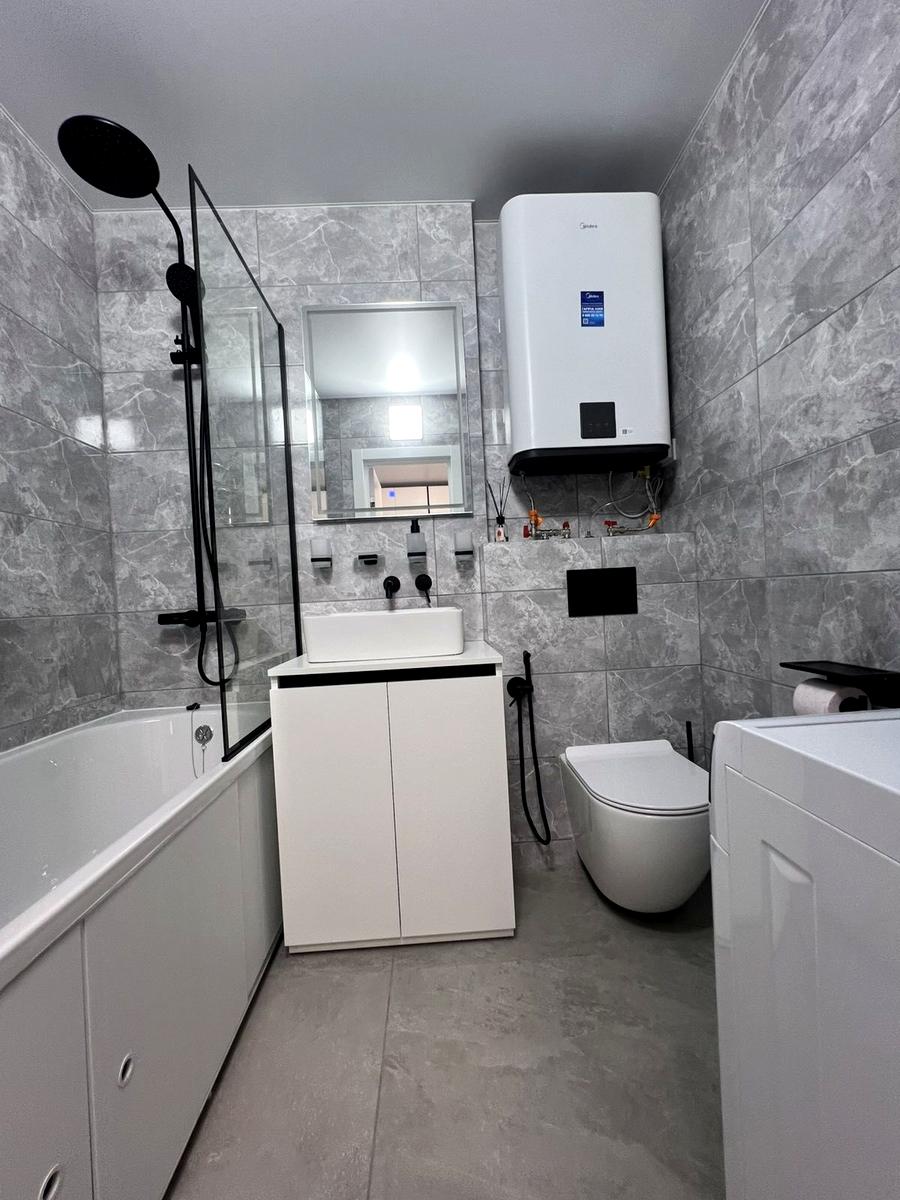 1-комнатная квартира по адресу ул. Пригородная (площадь 36,3 м²) - Atlanta.ua - фото 14