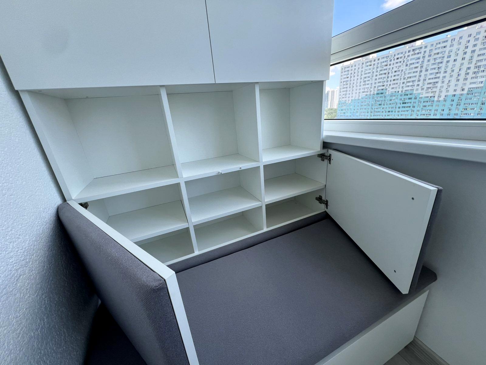 1-комнатная квартира по адресу ул. Пригородная (площадь 36,3 м²) - Atlanta.ua - фото 10